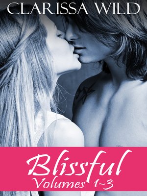 cover image of Blissful Volumes 1-3 (Boxed Set)